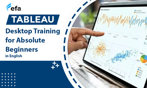 Tableau Desktop Training for Absolute Beginners 
