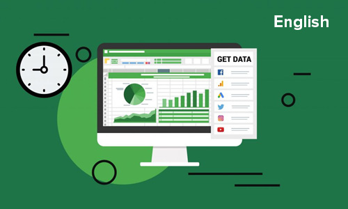 Microsoft Excel Course in English (Beginner to Advanced) with Certification