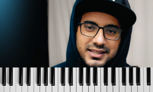 Learn Piano Essentials Complete Beginner Series Course in Hindi